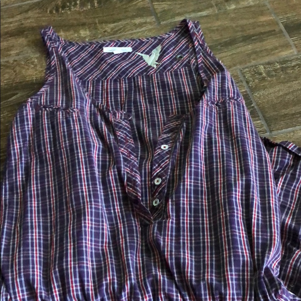 Loomstate Romper